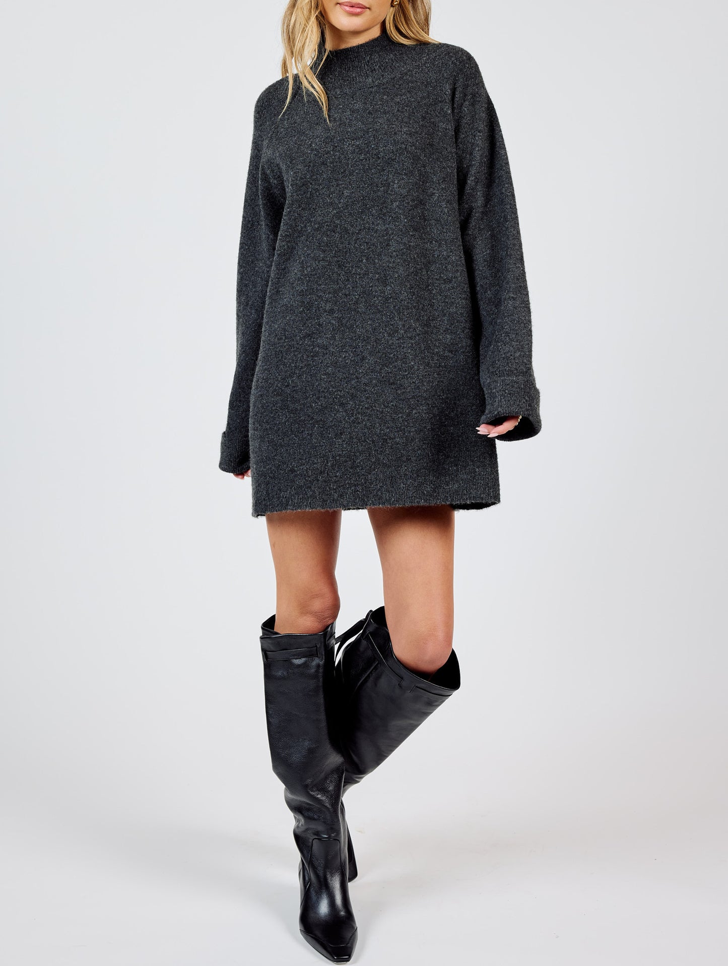 Carson Sweater Dress