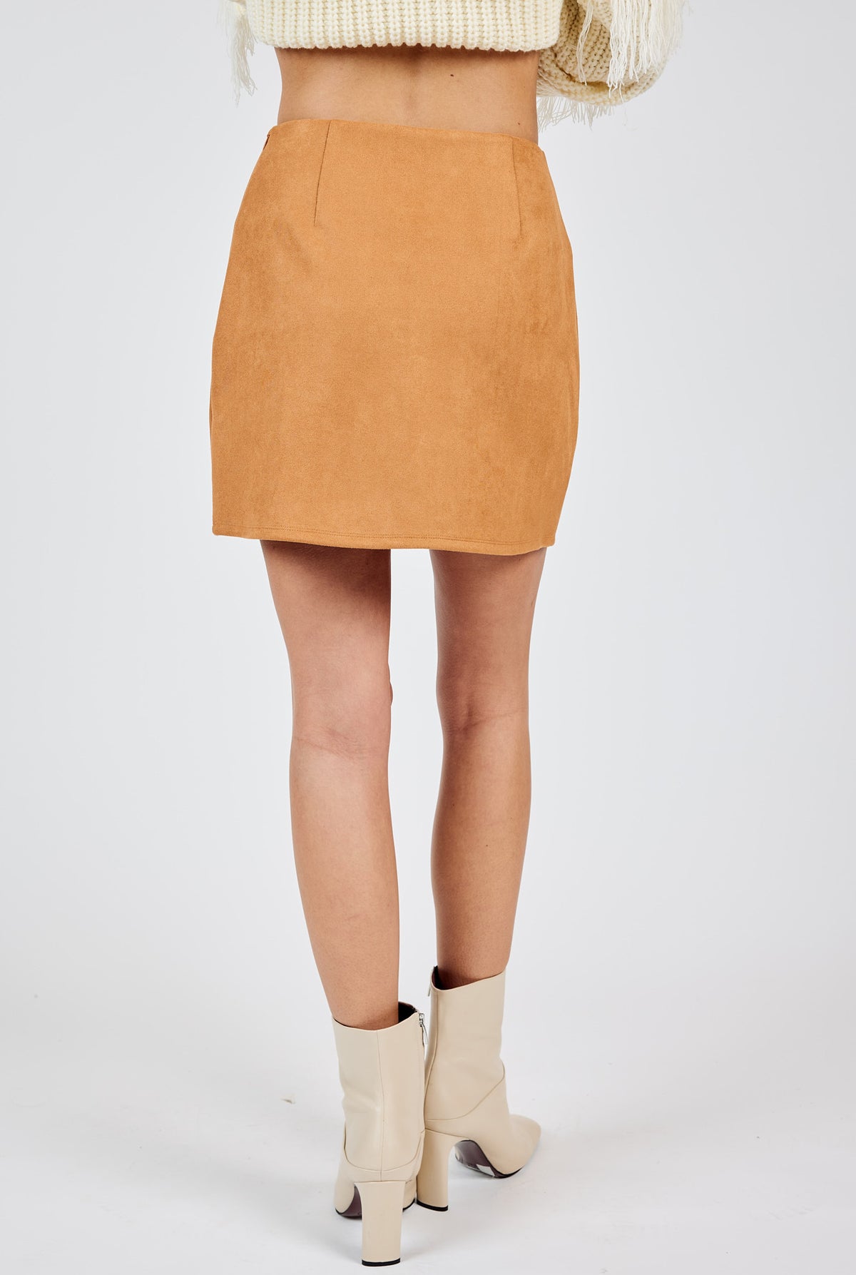 Soho Mini Skirt
