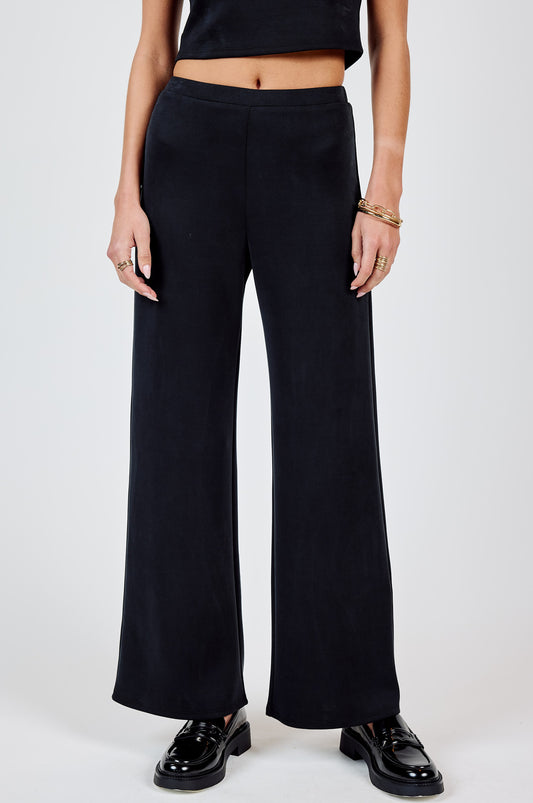 Hustle Wide Leg Pant