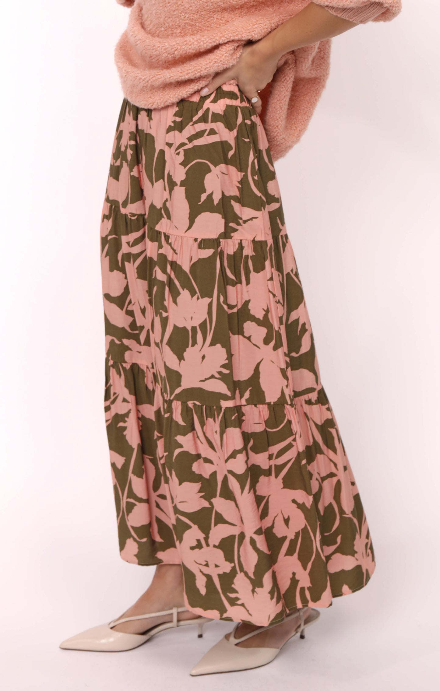 My Dearest Maxi Skirt