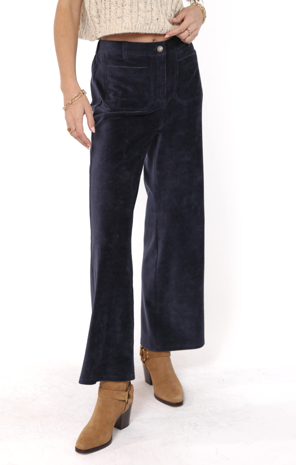 Morrison Corduroy Pants