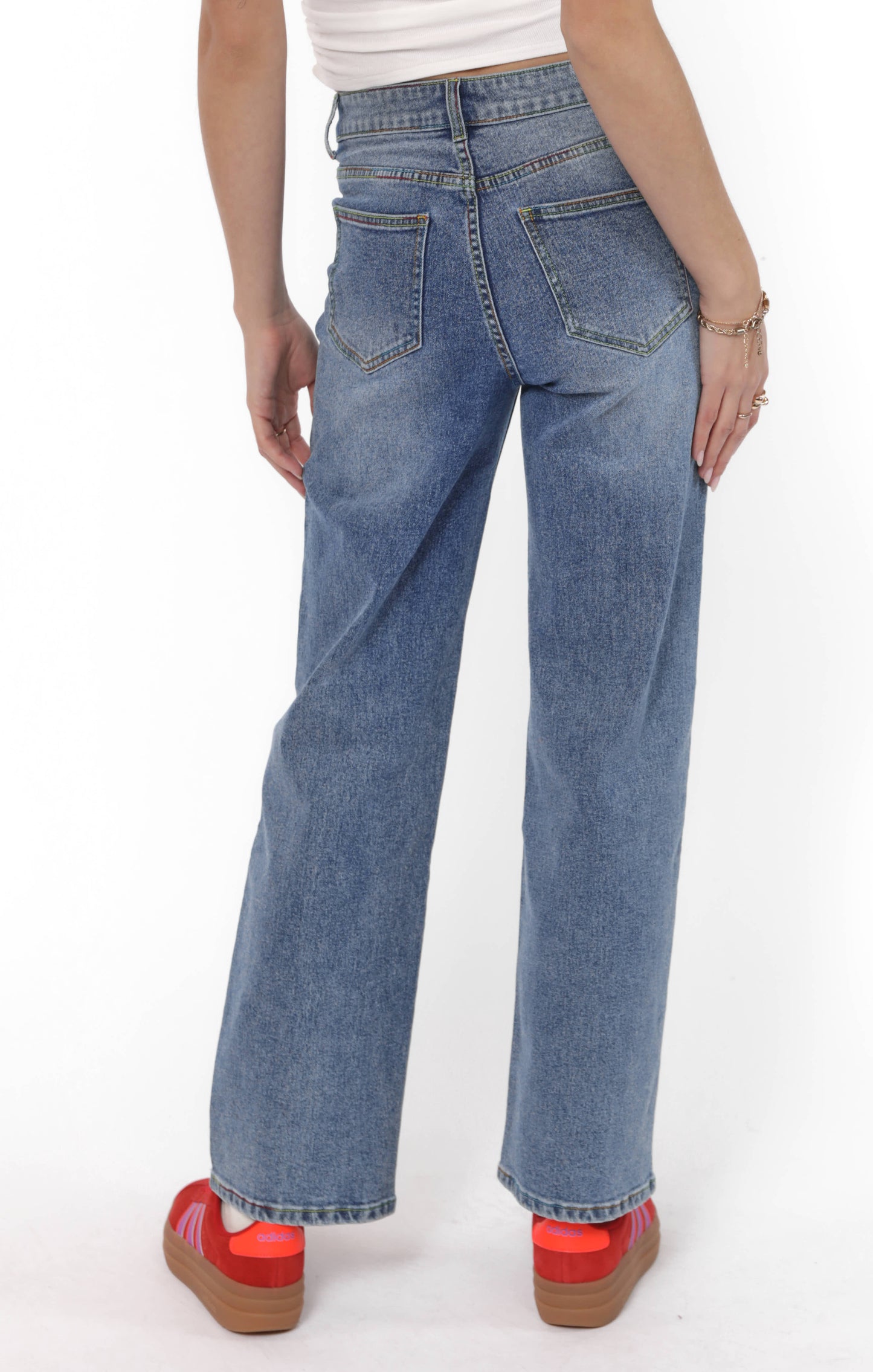 Good Energy Denim Pants