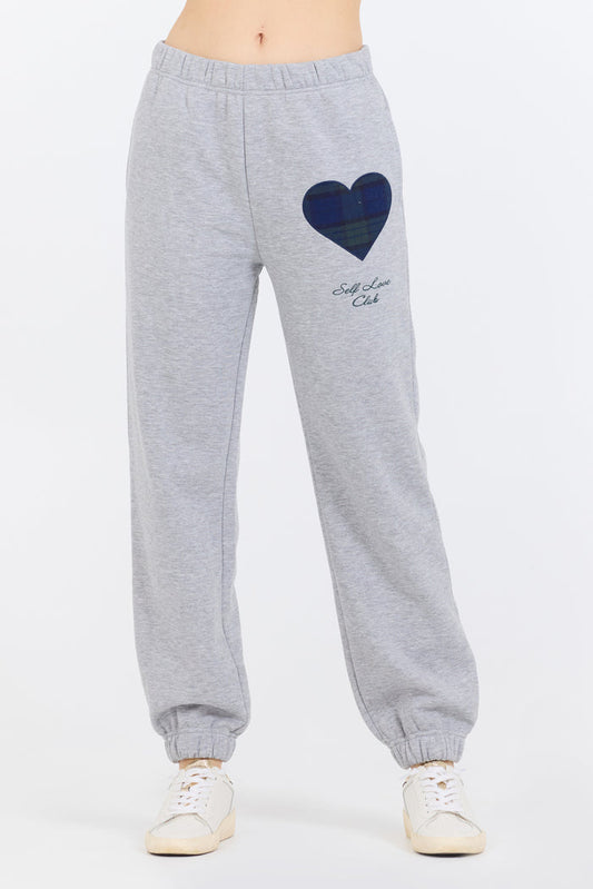 Self Love Club Joggers