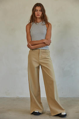 Wide Leg Jean