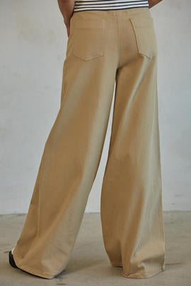 Wide Leg Jean