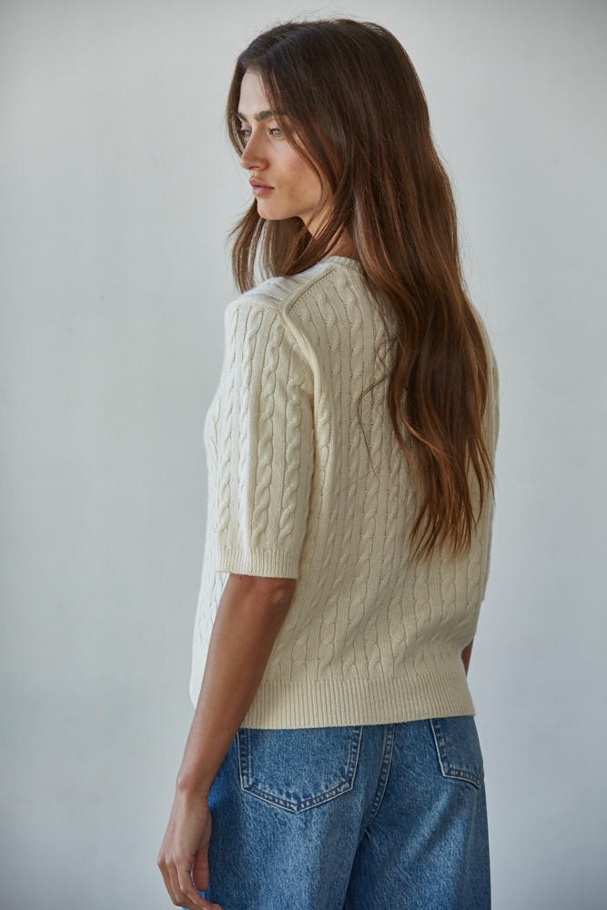 Bonjour Pearl Cardi