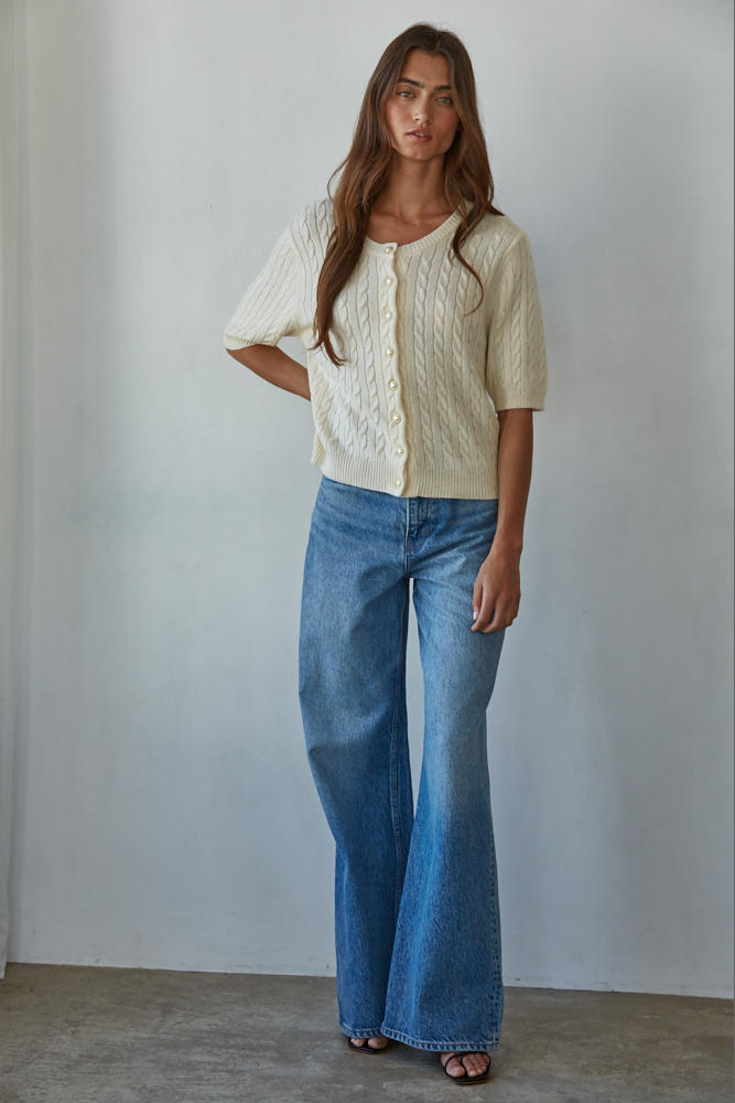 Bonjour Pearl Cardi