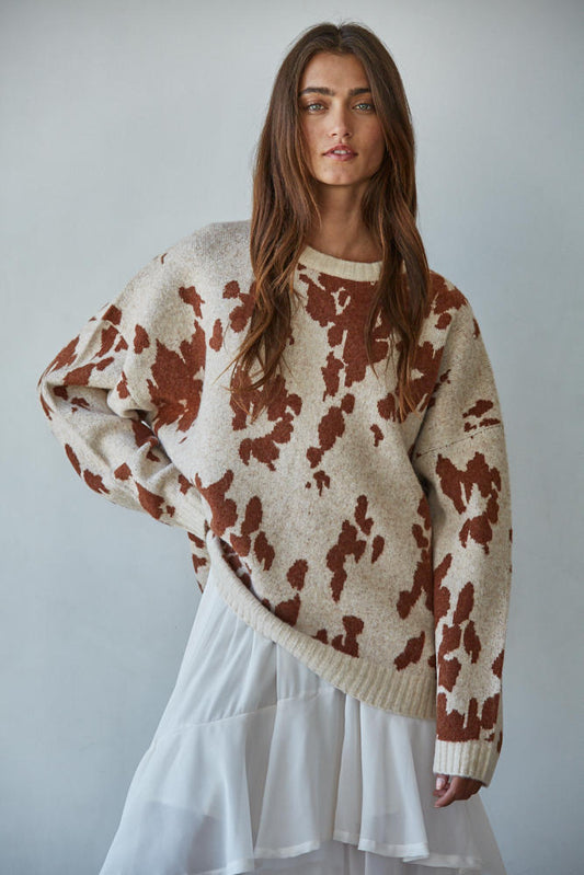 Wild West Sweater
