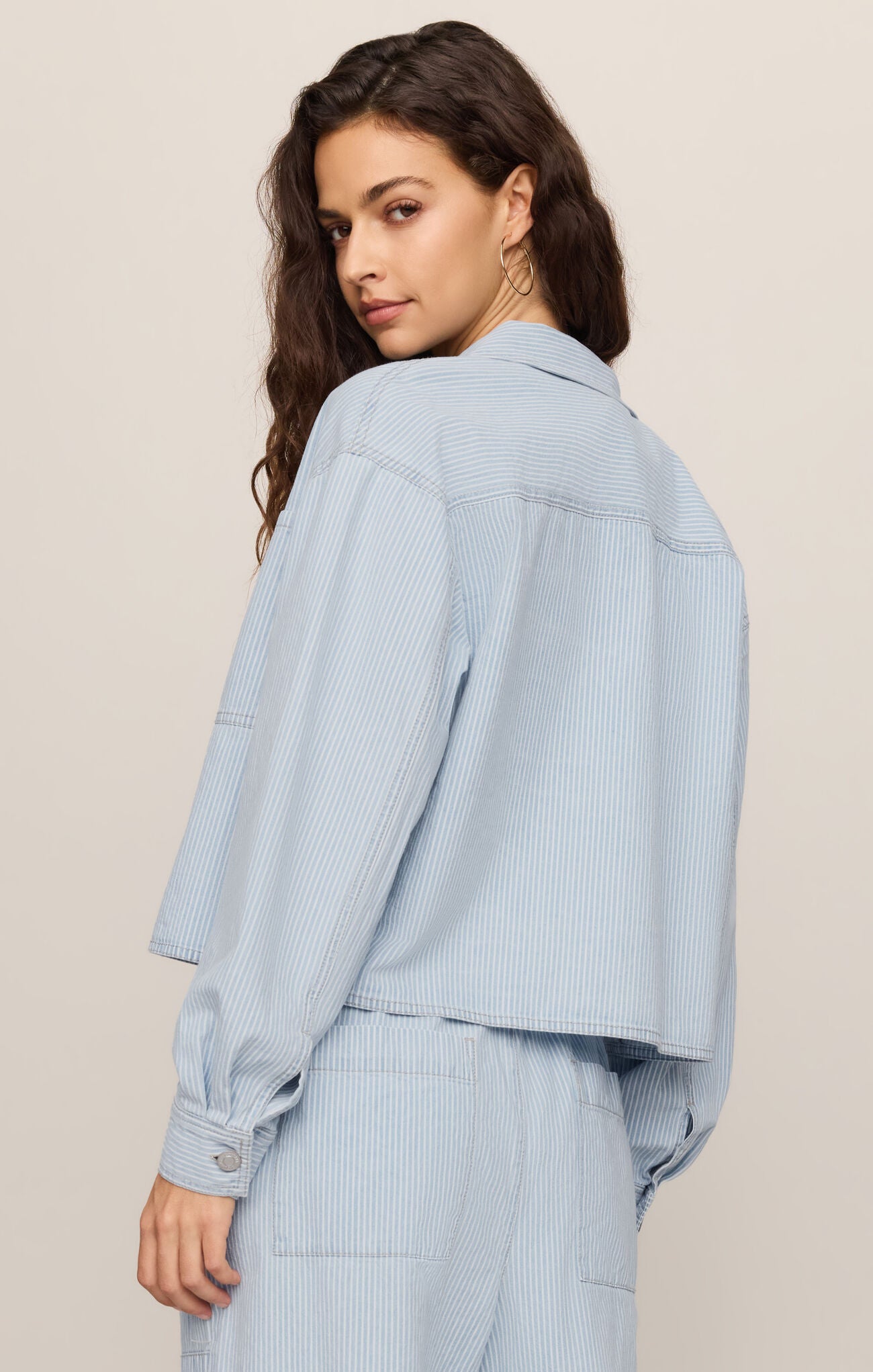Erin Railroad Jacket
