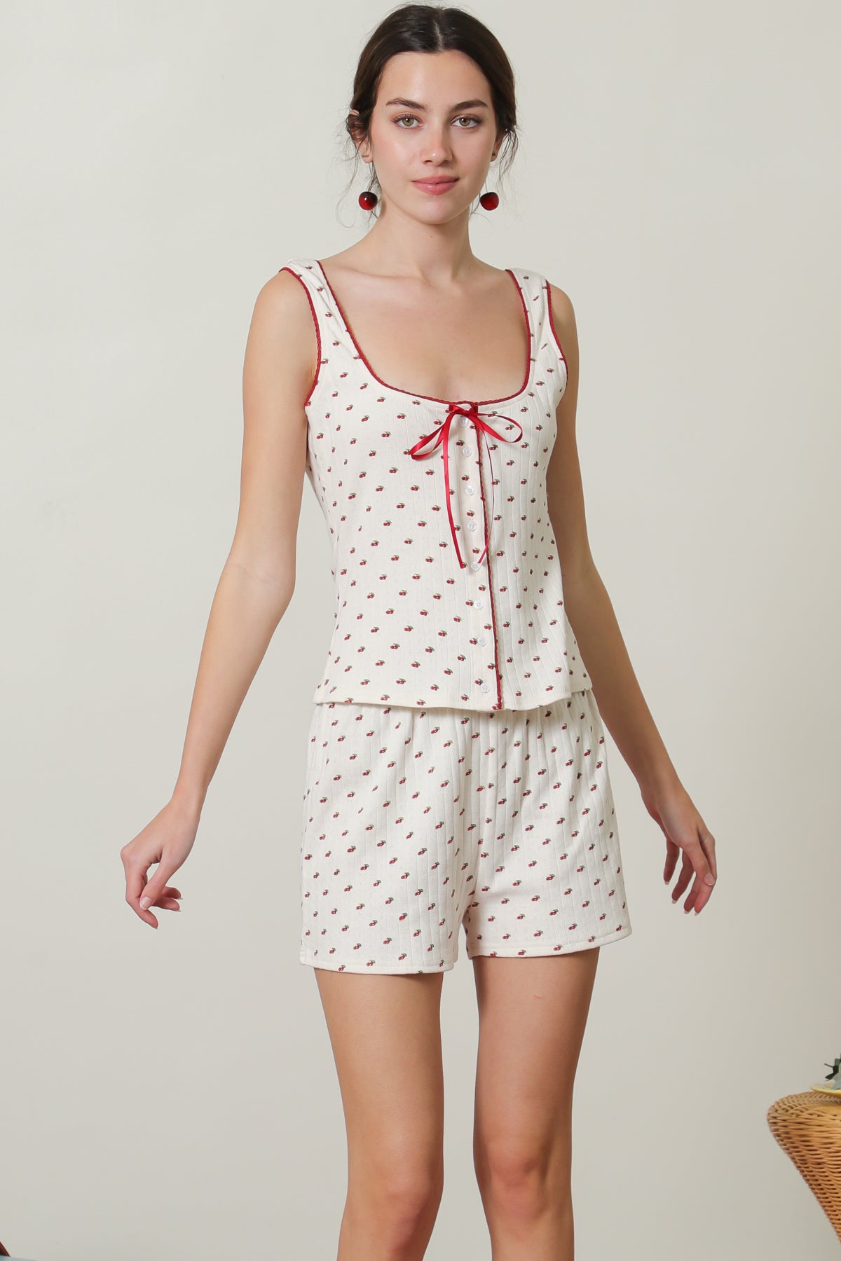 Cherry Lounge Set