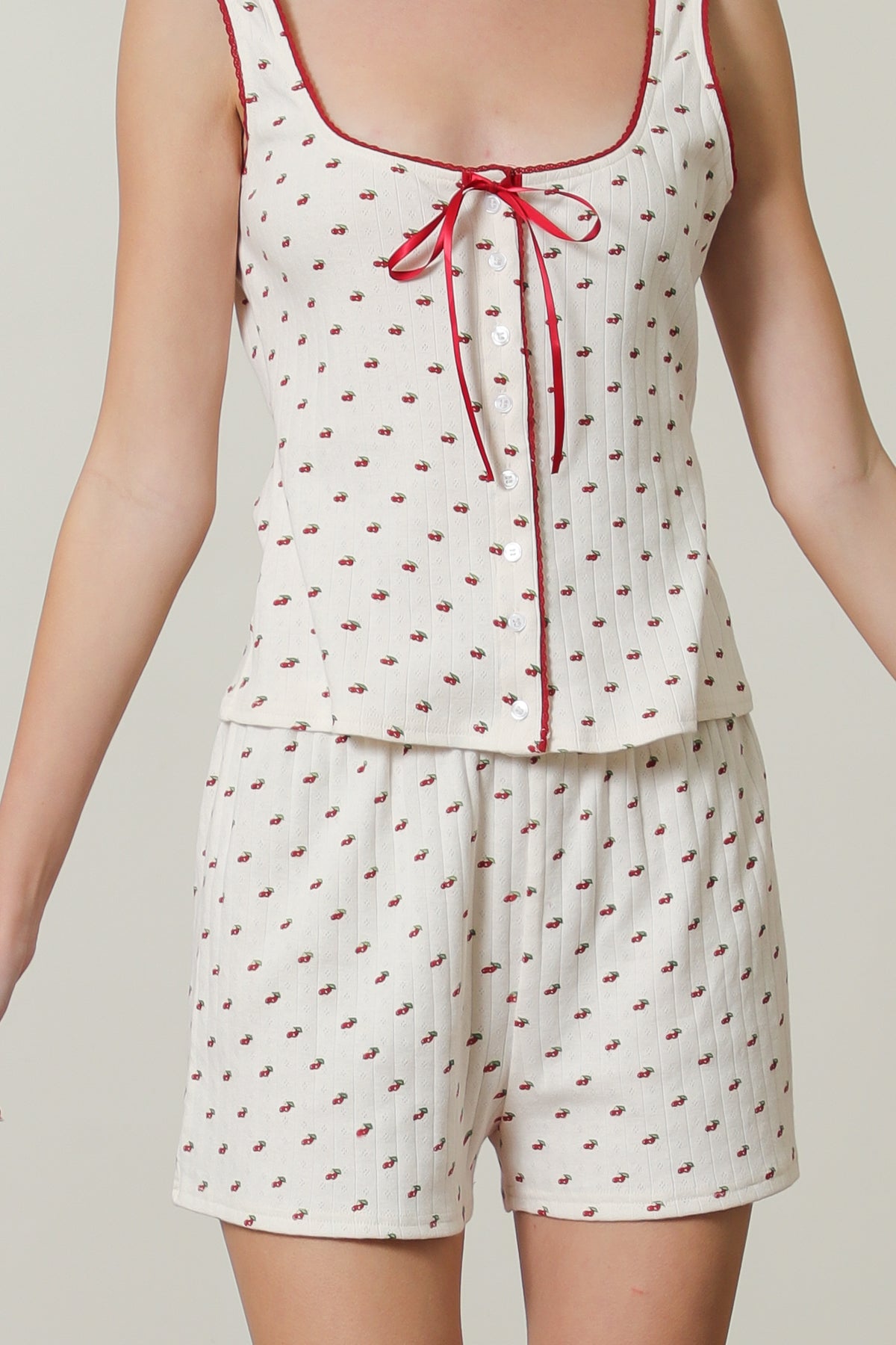 Cherry Lounge Set
