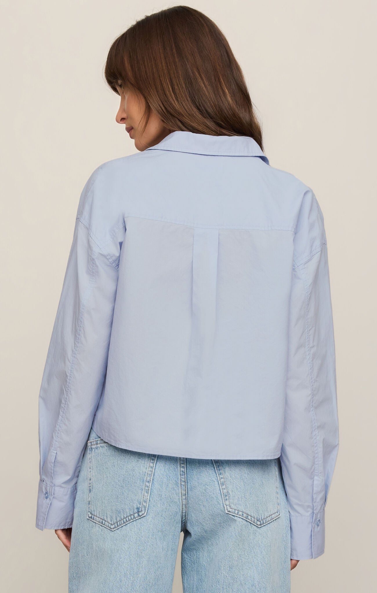 Favorite Button Up Top