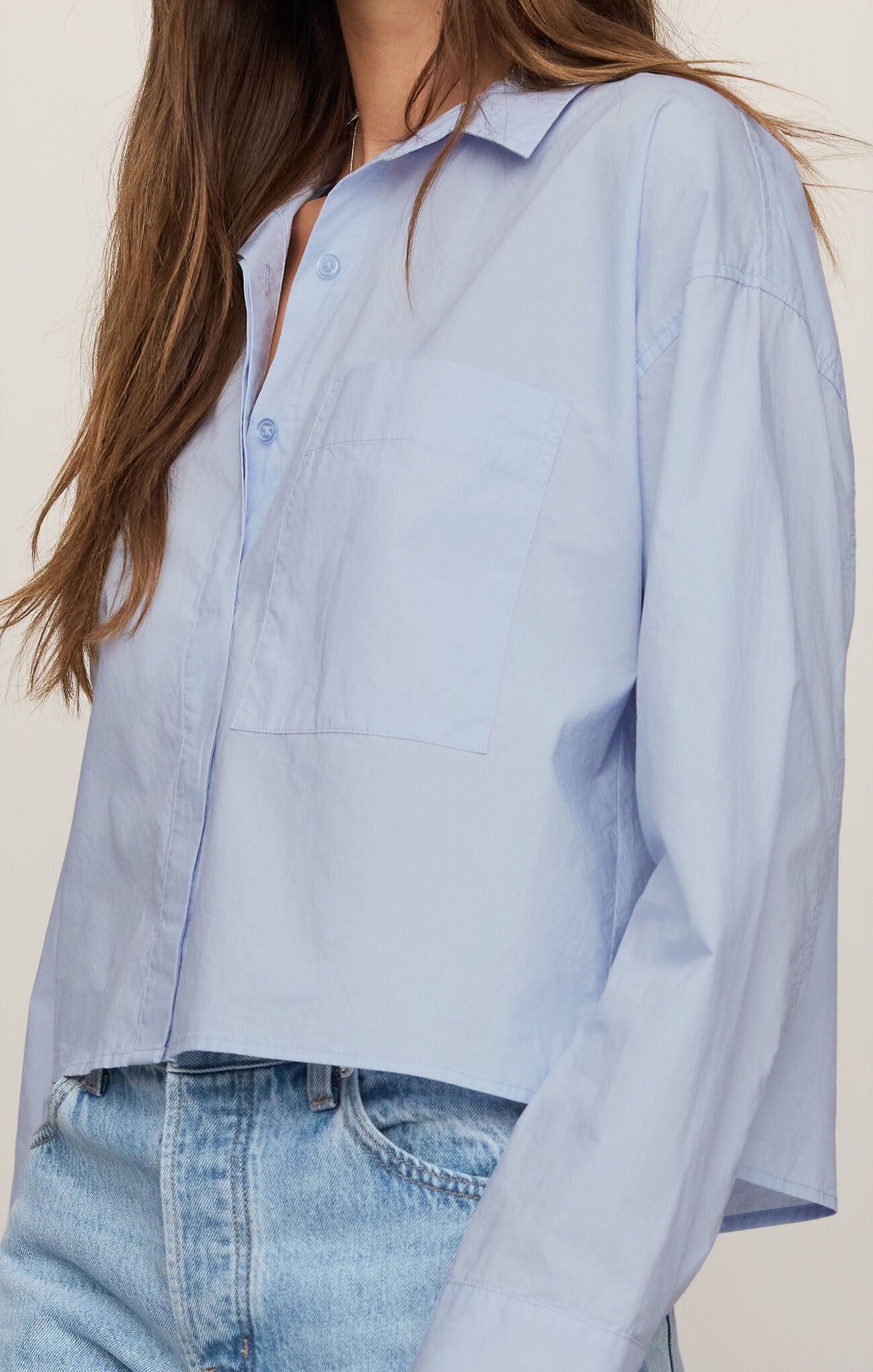 Favorite Button Up Top