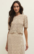 Raquel Lace Top