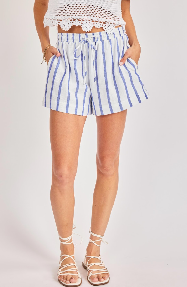 Daytrip Stripe Shorts