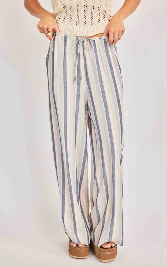 Sweetgrass Stripe Pants