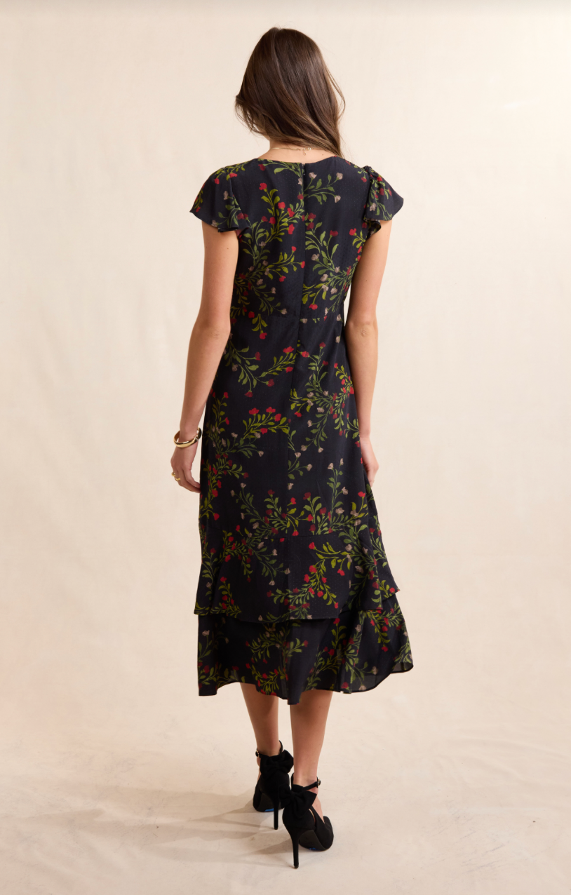 Girls Gathering Midi Dress