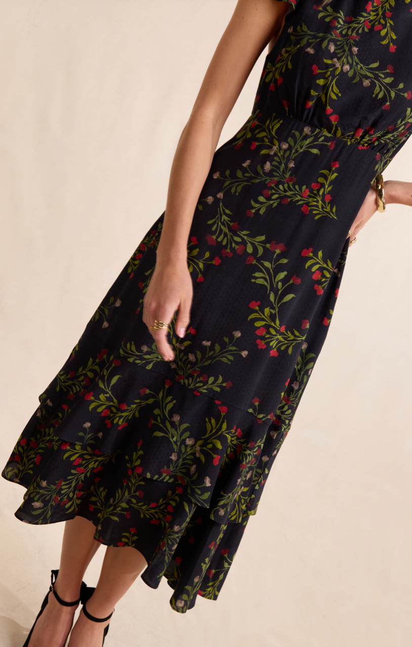 Girls Gathering Midi Dress