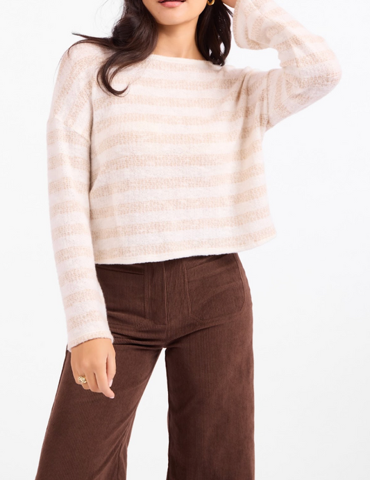 Billie Striped Sweater