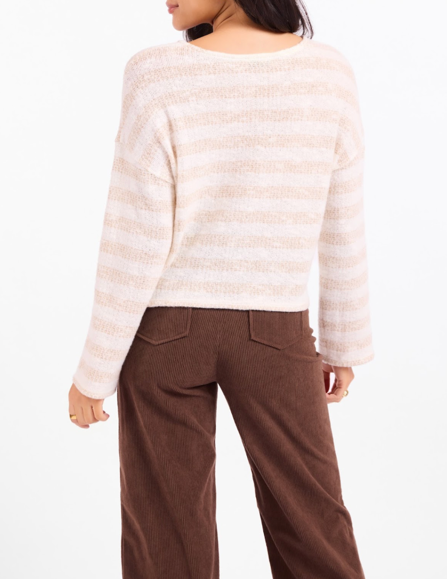 Billie Striped Sweater