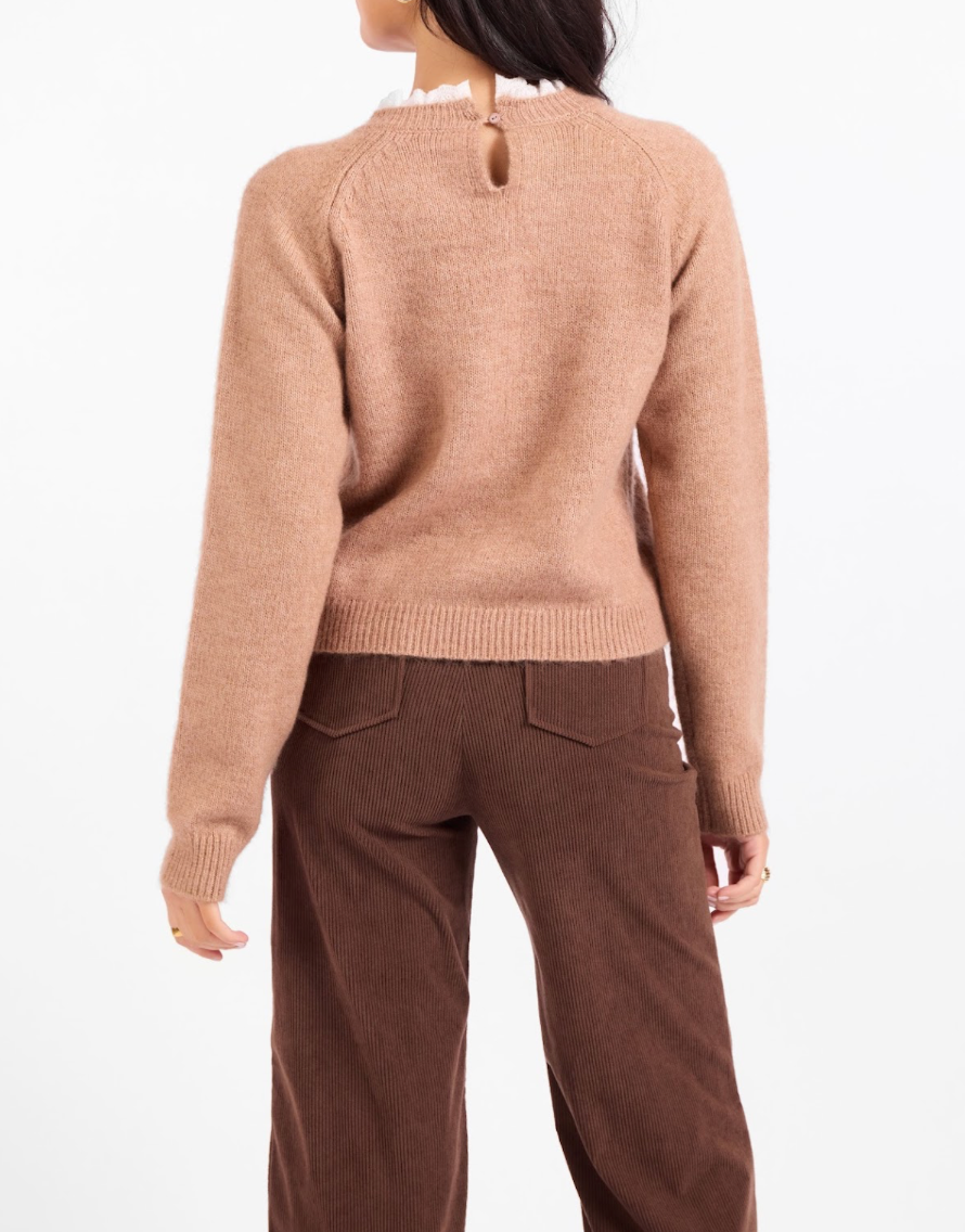 Orchard Spice Sweater