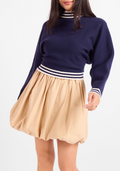 Off Duty Dolman Sweater