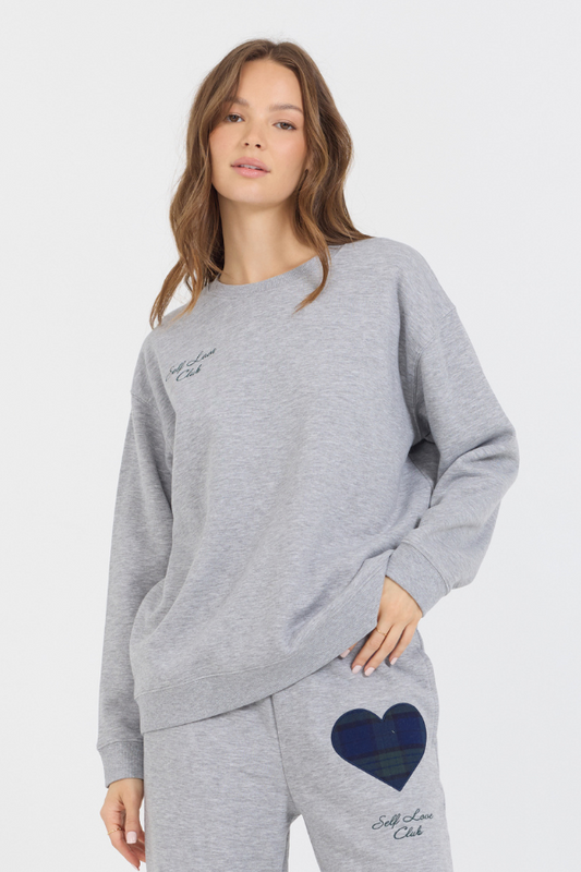 Self Love Club Sweatshirt