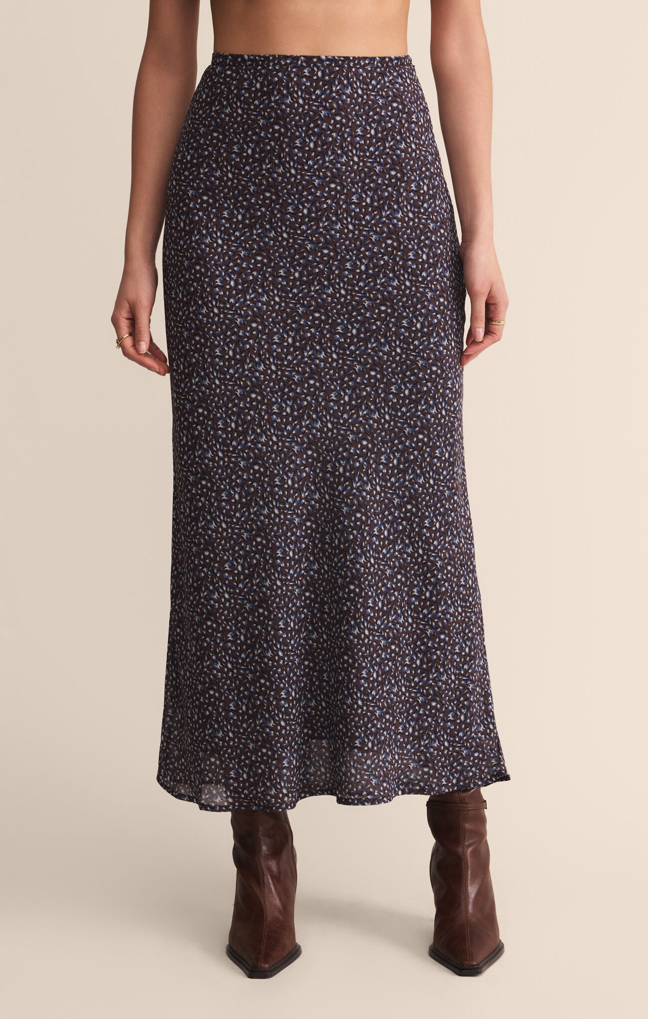 Yelena Maxi Skirt