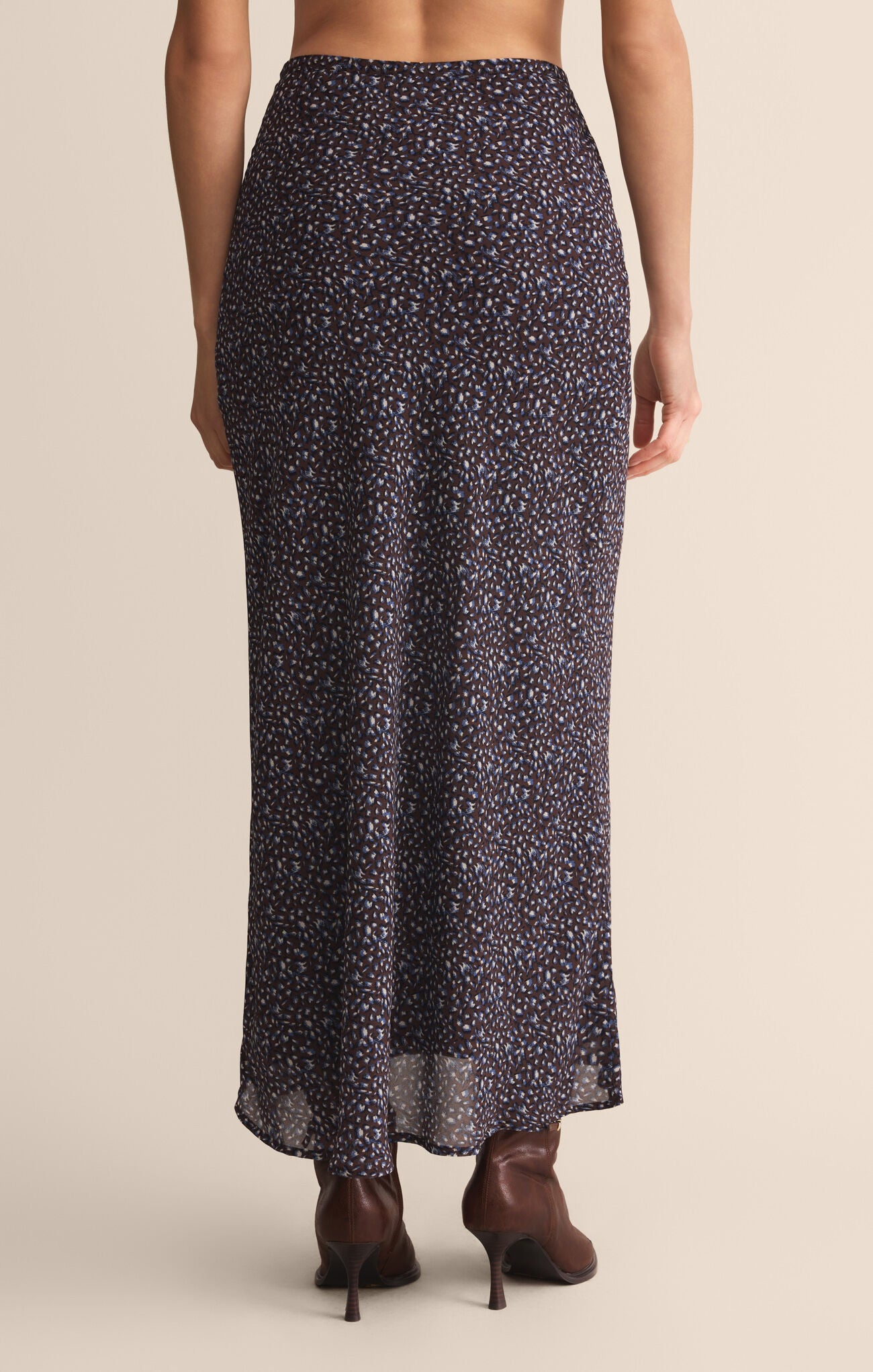 Yelena Maxi Skirt