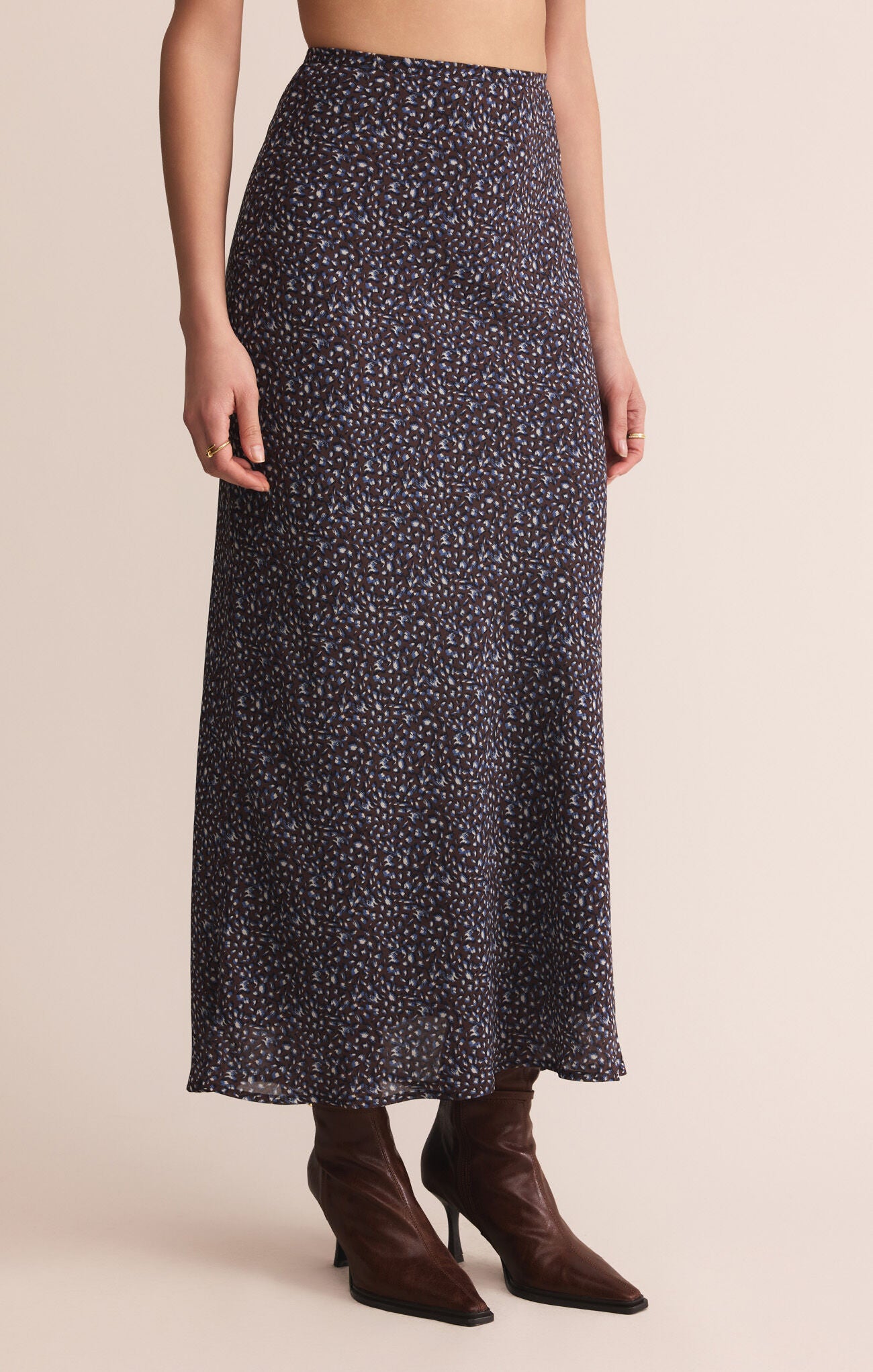 Yelena Maxi Skirt