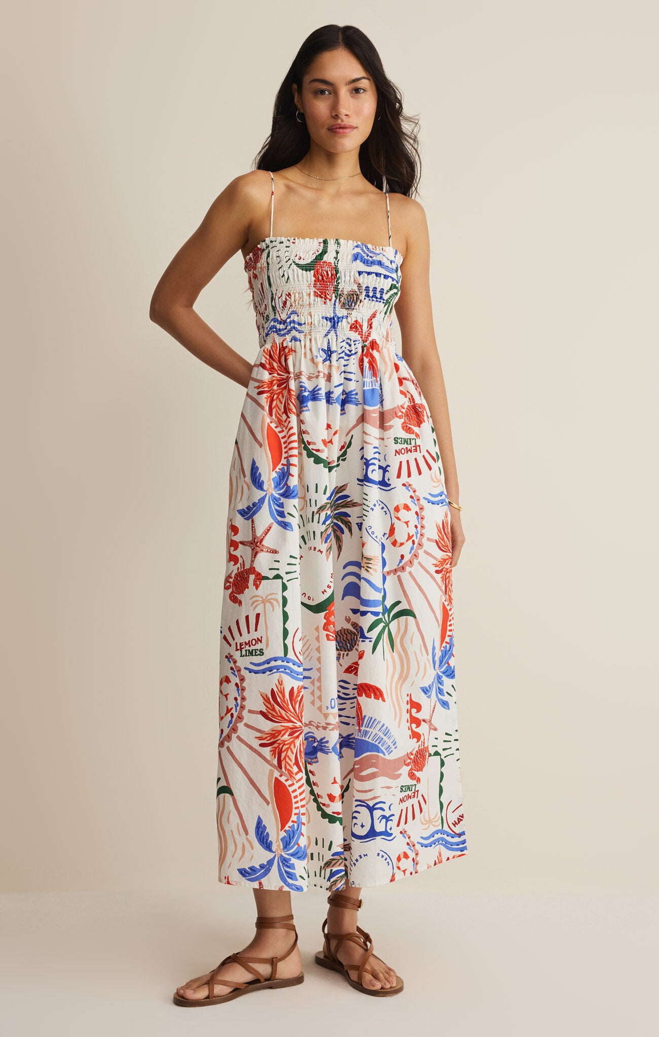 Cornelia Getaway Dress