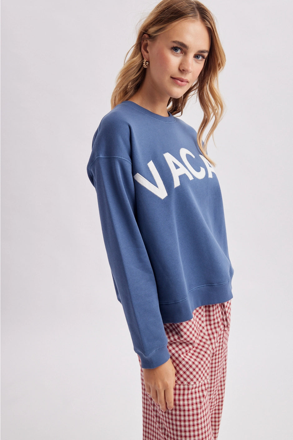 Vacay Crew Sweatshirt