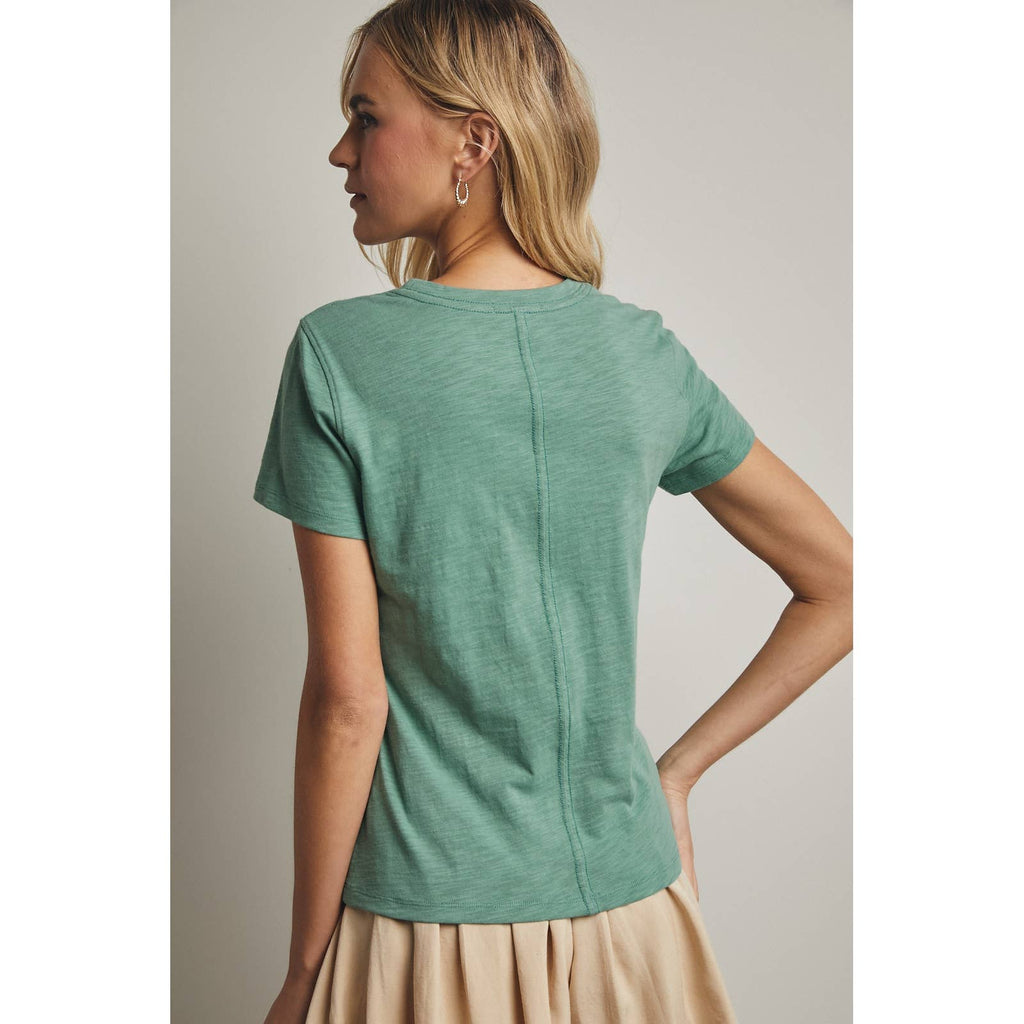 Basic Knit Tee