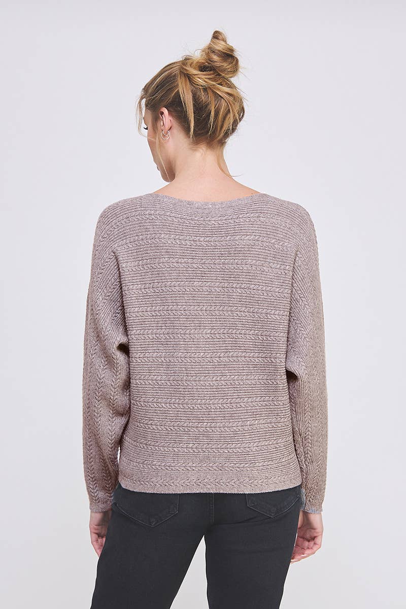 Dolman Pullover
