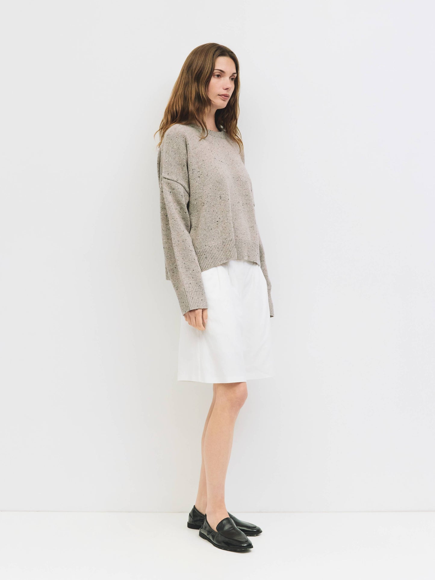 The Beck Sweater | Confetti Sweater