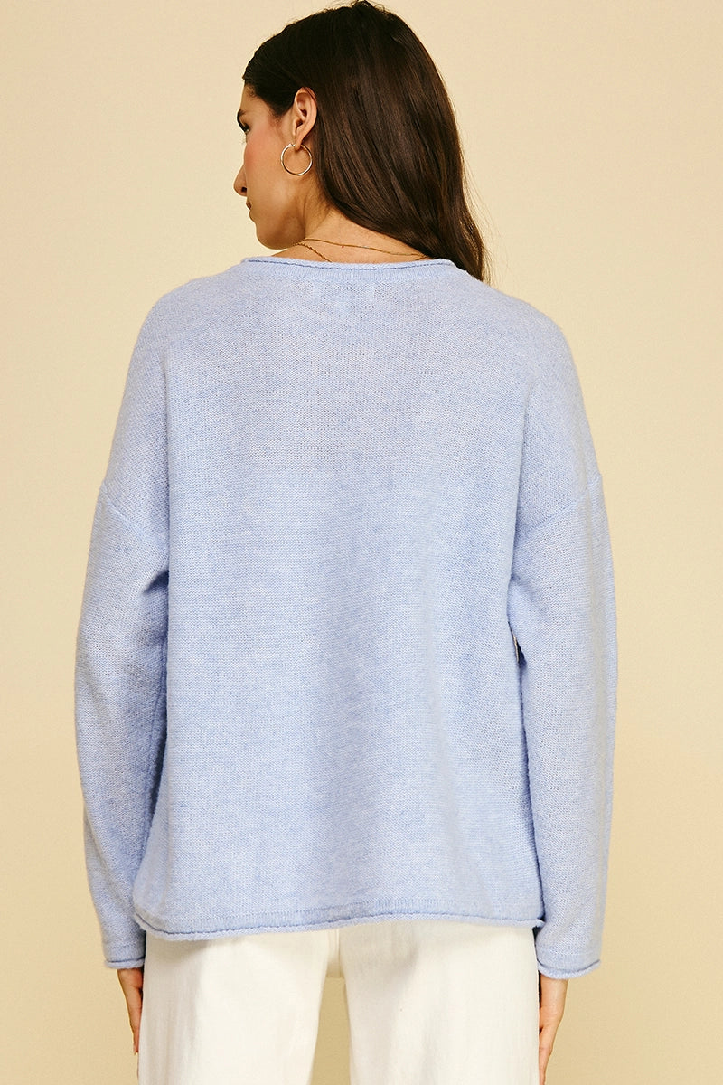 Soft Knit Sweater