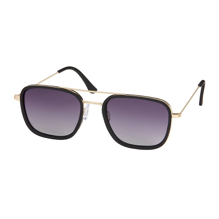 Luxe Polarized Sunnies
