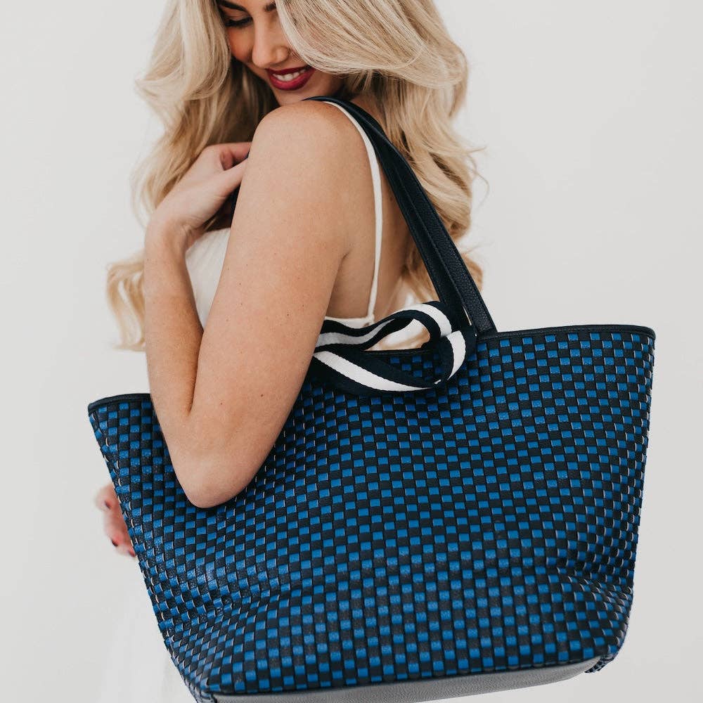 Tiffany Tote Bag