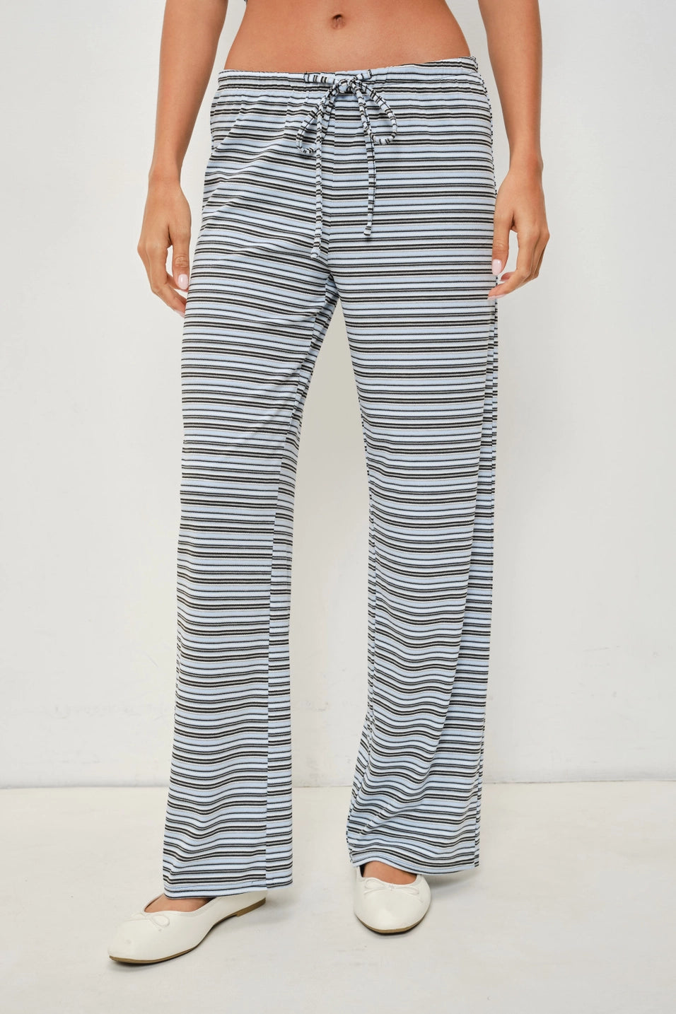 Rodney Striped Lounge Pants