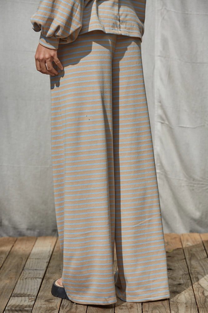 Striped Lounge Pants