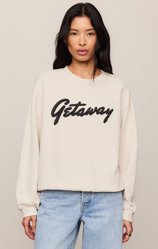 Getaway Boyfriend Sweatshirt