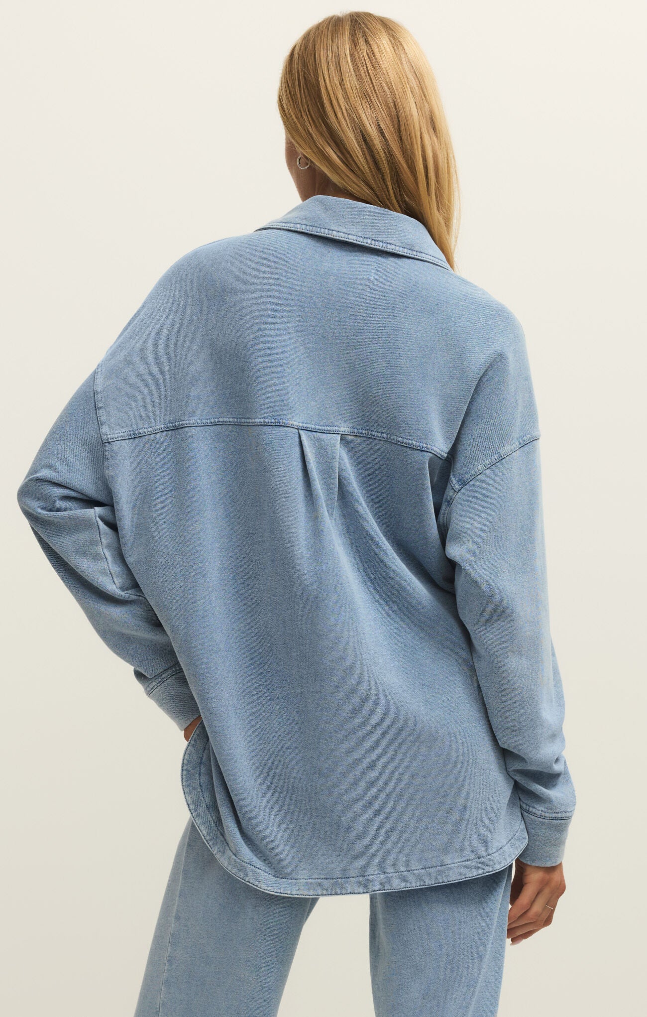 All Day Denim Jacket