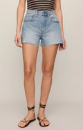 Alex Hi Rise Cutoff Shorts