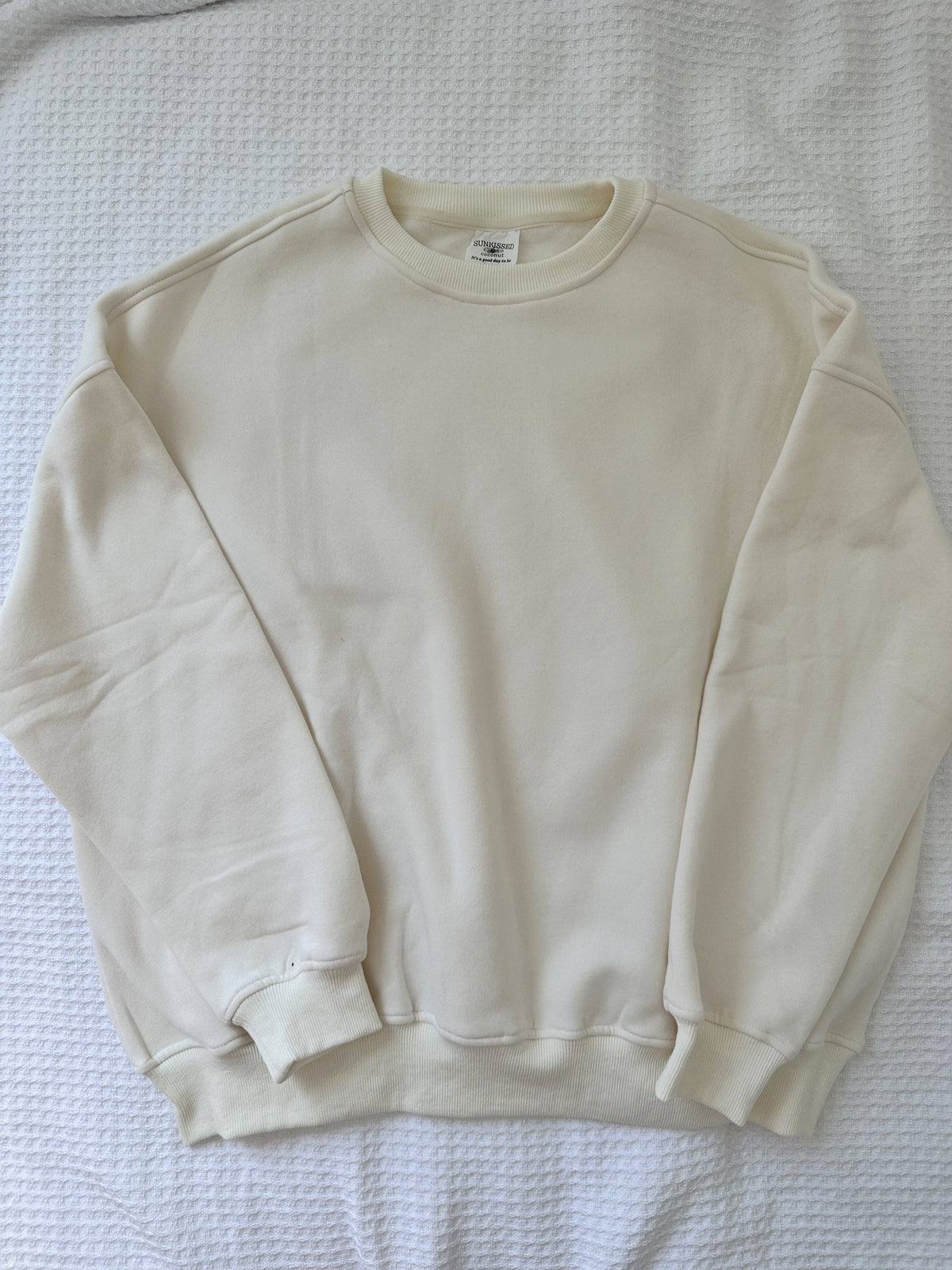 Basic Watercolor Sweatshirts