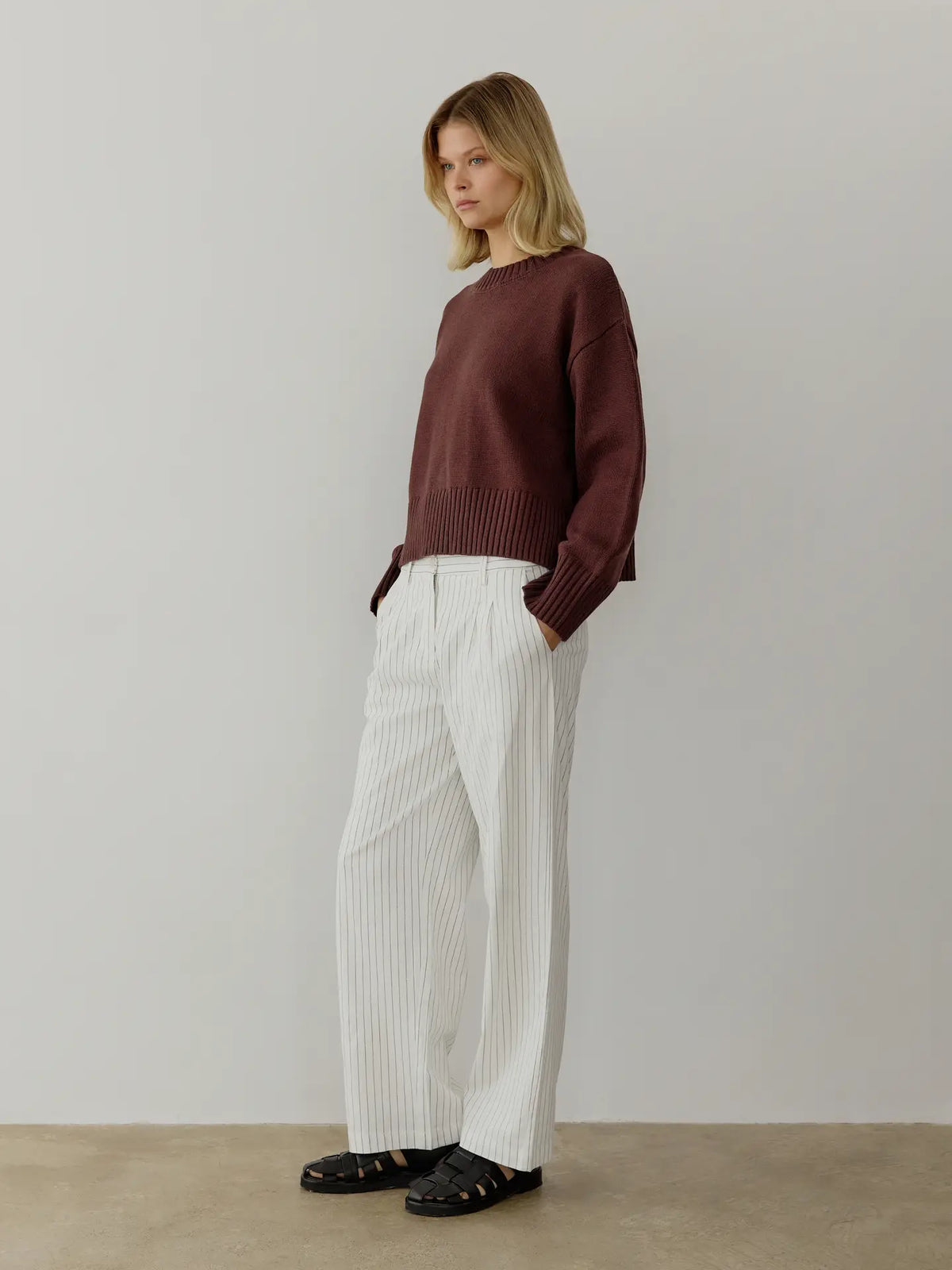The Asher Sweater