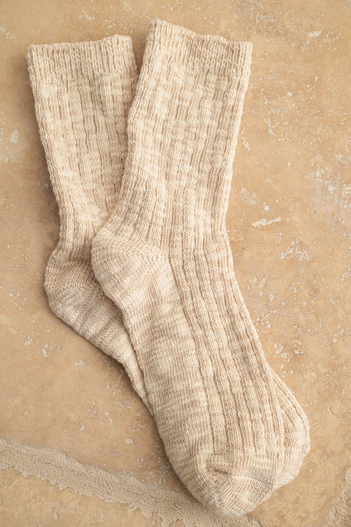 Comfy Ribbed Socks