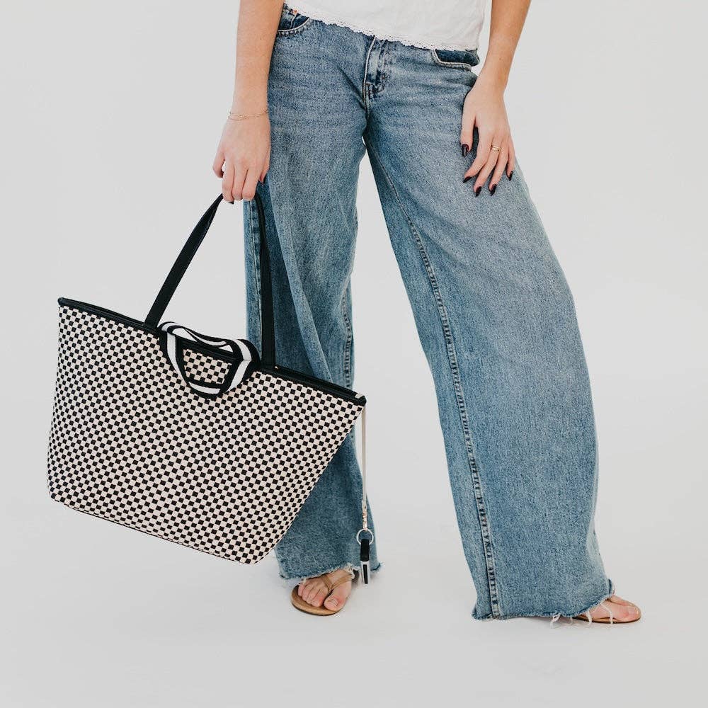 Tiffany Tote Bag