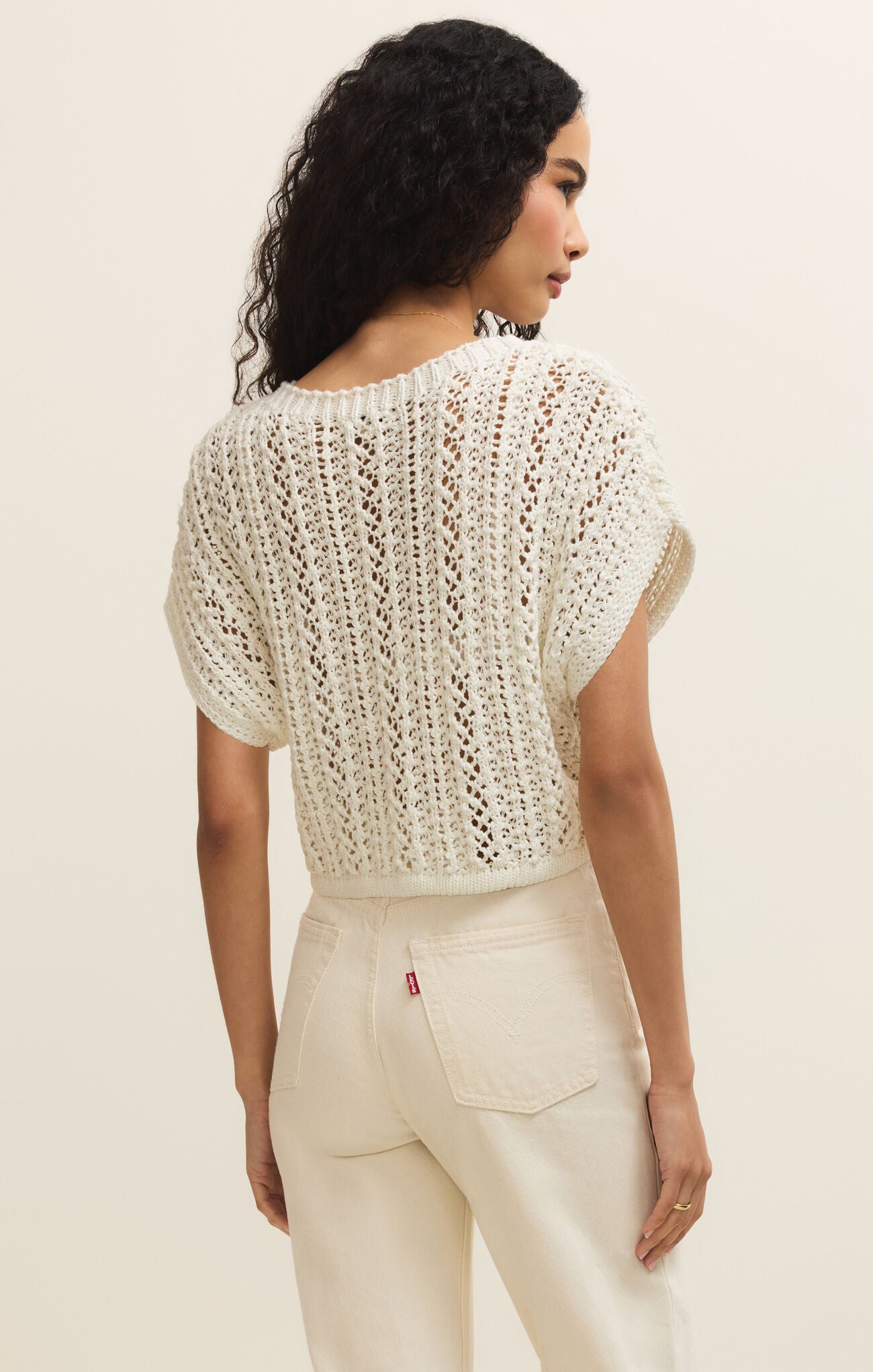 Ballast Crochet Top
