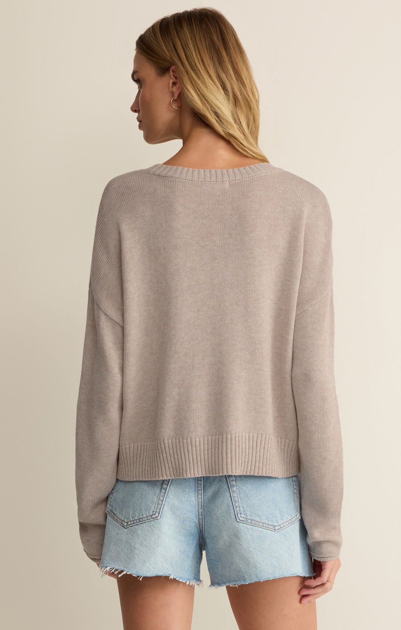 Sienna Flag Sweater