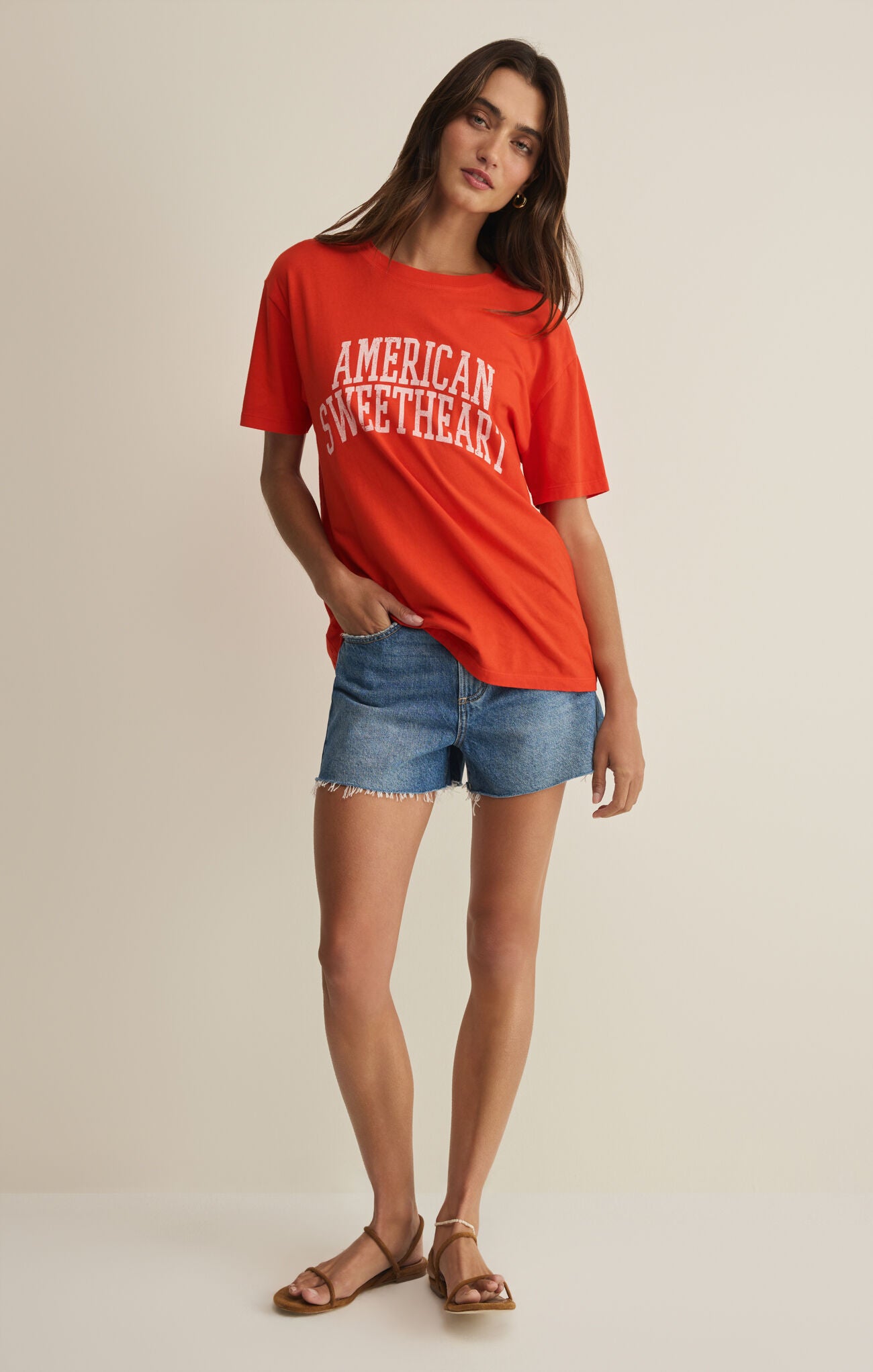 Sweetheart Boyfriend Tee